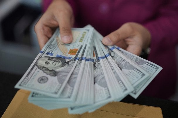 Курс валют 9–15 березня: чи витримає гривня тиск війни на Близькому Сході