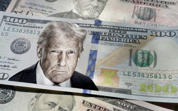 Вперше в історії: у США випустять банкноти з підписом Трампа
